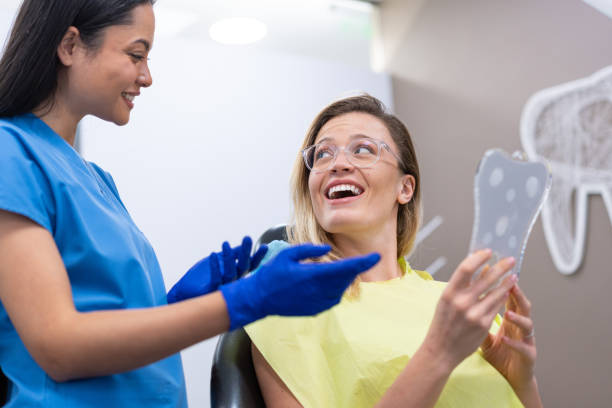 Full Mouth Reconstruction in Friendswood, TX